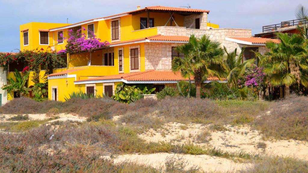 Kopp Tours | Guesthouse Orquidea