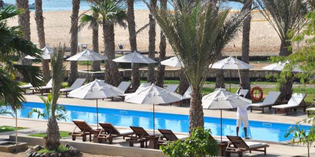 Kopp Tours | Hotel Morabeza Kopp Tours | Hotel Morabeza