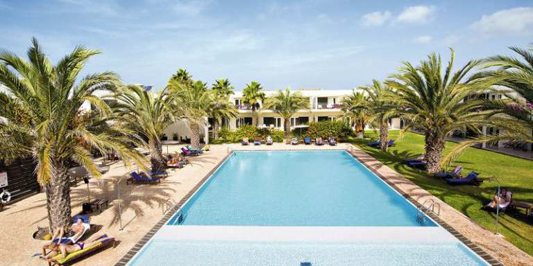 Kopp Tours | Hotel Dunas de Sal