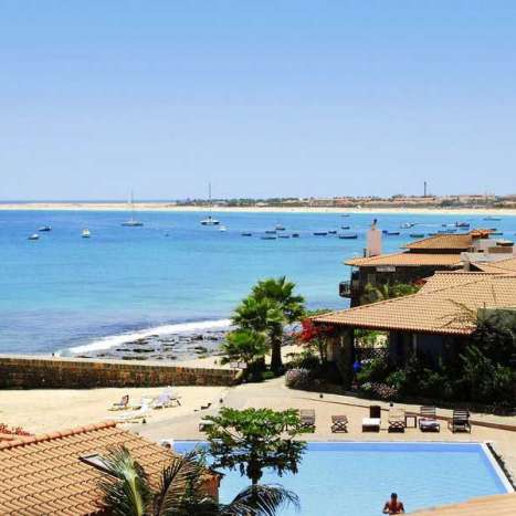 Kopp Tours | Aparthotel Porto Antigo