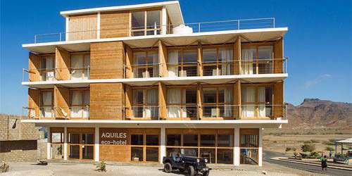 Kopp Tours | Aquiles Eco Hotel