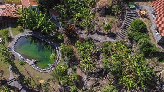 Kopp Tours | Aldeia Manga Eco Lodges