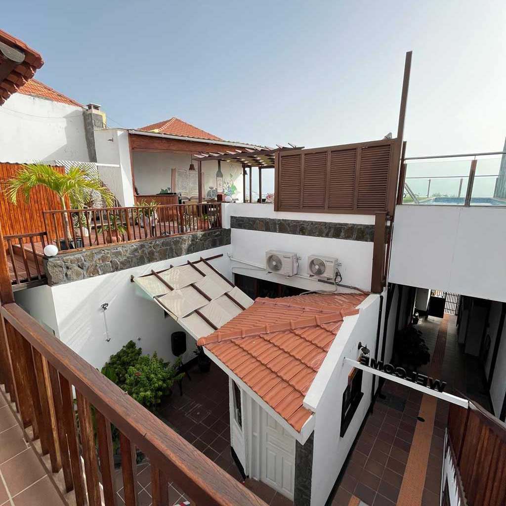 Melissa's Guesthouse | Kopp Tours