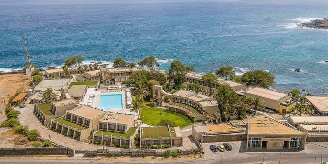 Kopp Tours | Hotel Oasis Atlantico Praiamar