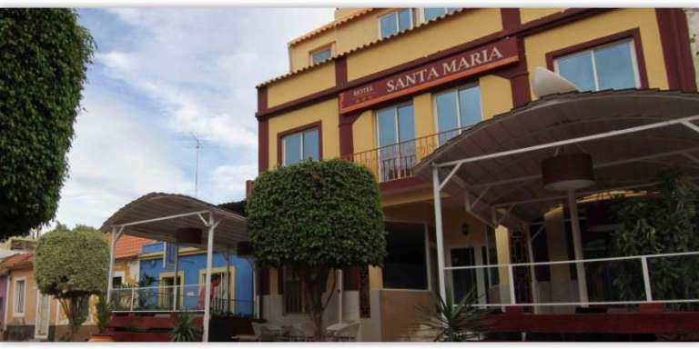 Kopp Tours | Hotel Santa Maria