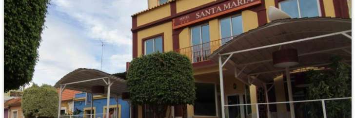Hotel Santa Maria **