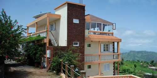 Kopp Tours | Pousada Quinta da Montanha