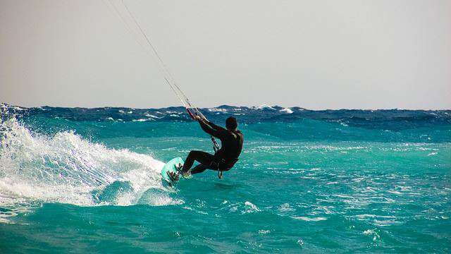 Kopp Tours | Kapverden Kite Surfing