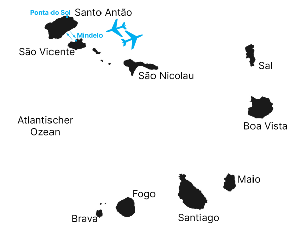 Wandertour Sao Vicente und Santo Antao | Kopp Tours