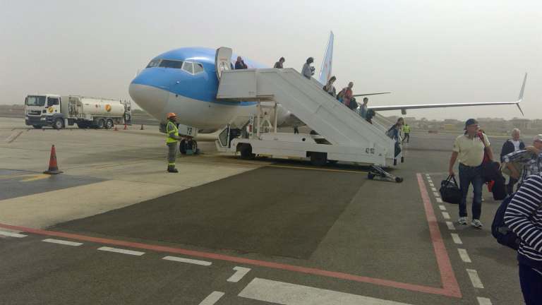 Kopp Tours | Kapverden TUIFLY Boa Vista