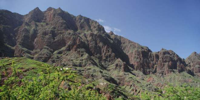 Santo Antao Santo Antao