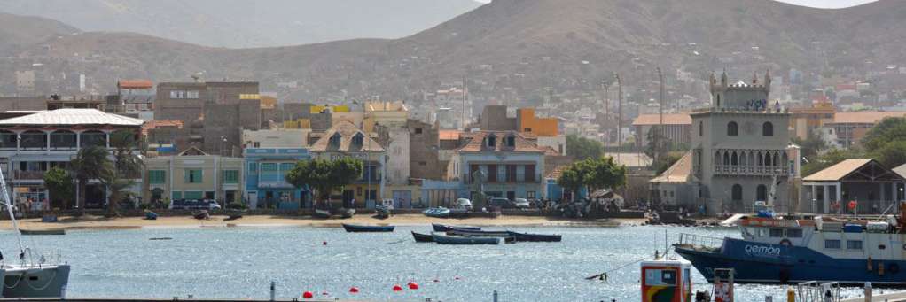 São Vicente und Santo Antão