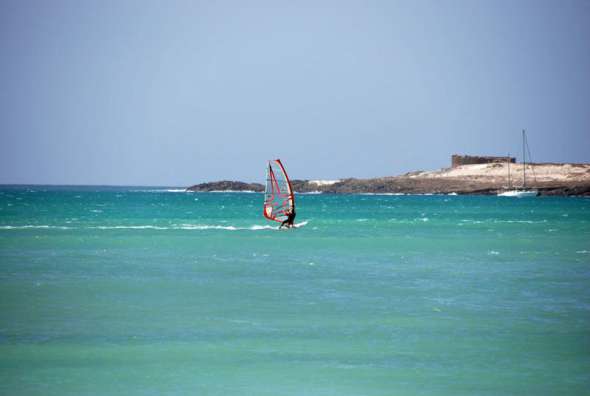 Kopp Tours | Insel Boa Vista - Surfen Kopp Tours | Insel Boa Vista - Surfen