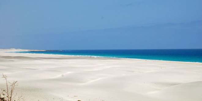 Kopp Tours | Kapverden - Insel Boa Vista - Strände