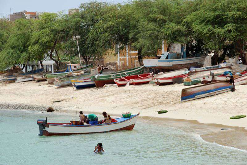 Kopp Tours | Kapverden - Insel Boa Vista - Sal Rei