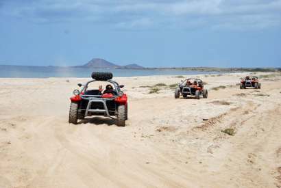 Kopp Tours | Kapverden - Insel Sal - Aktivitäten