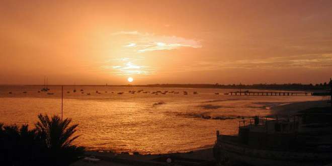 Kopp Tours | Kapverden - Sal - Sonnenuntergang Kopp Tours | Kapverden - Sal - Sonnenuntergang