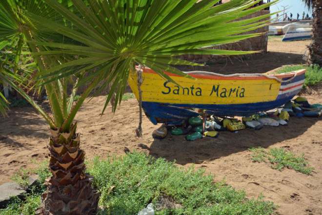 Kopp Tours | Kapverden - Sal - Santa Maria