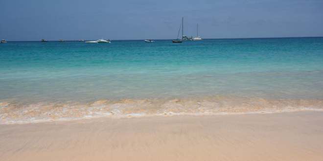 Kopp Tours | Kapverden - Sal - Santa Maria Strand