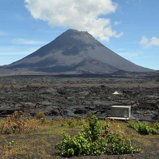 Kopp Tours | Insel Fogo - Chã das Caldeiras