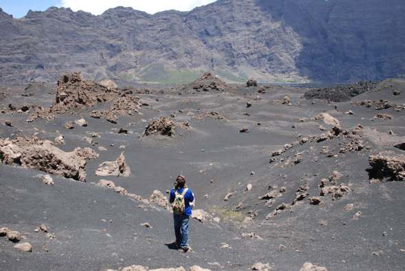 Kopp Tours | Insel Fogo - Wanderung Caldeiras Kopp Tours | Insel Fogo - Wanderung Caldeiras