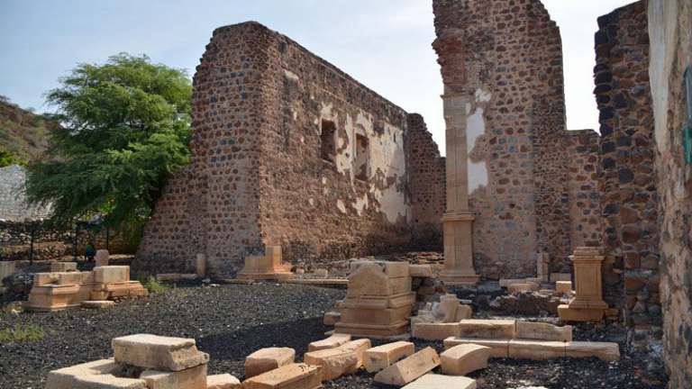 Kopp Tours | Kapverden - Santiago - Cidade Velha