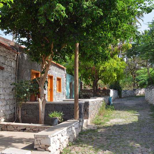 Kopp Tours | Kapverden - Santiago - Cidade Velha