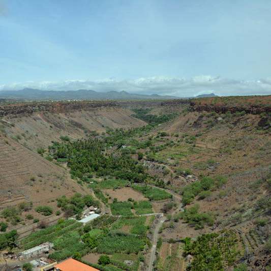 Kopp Tours | Kapverden - Santiago - Cidade Velha