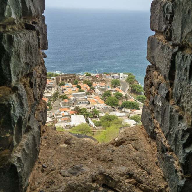 Kopp Tours | Insel Santiago - Forte Real São Filipe