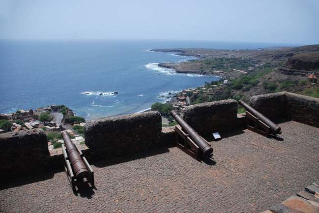 Kopp Tours | Insel Santiago - Forte Real São Filipe