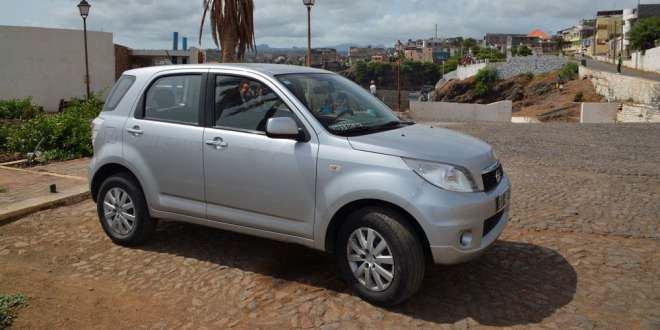 Kopp Tours | Kapverden - Insel Santiago - Mietwagen