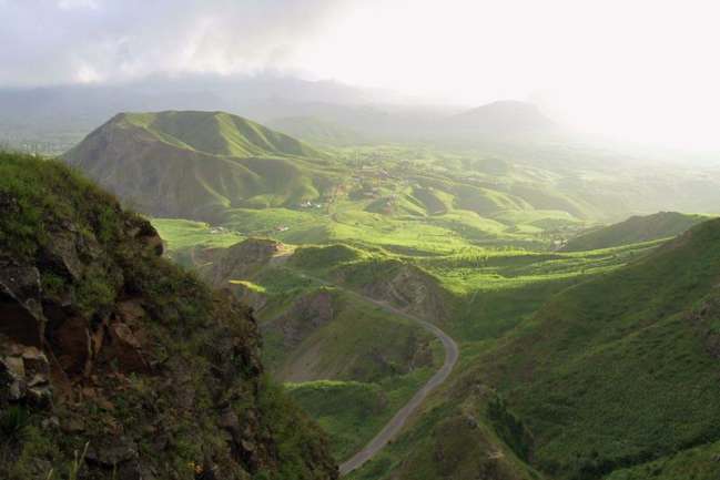 Kopp Tours | Kapverden - Insel Santiago 