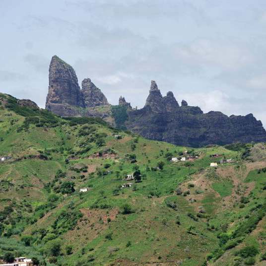 Kopp Tours | Kapverden - Insel Santiago