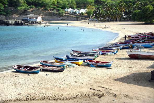 Kopp Tours | Kapverden - Insel Santiago - Tarrafal Kopp Tours | Kapverden - Insel Santiago - Tarrafal