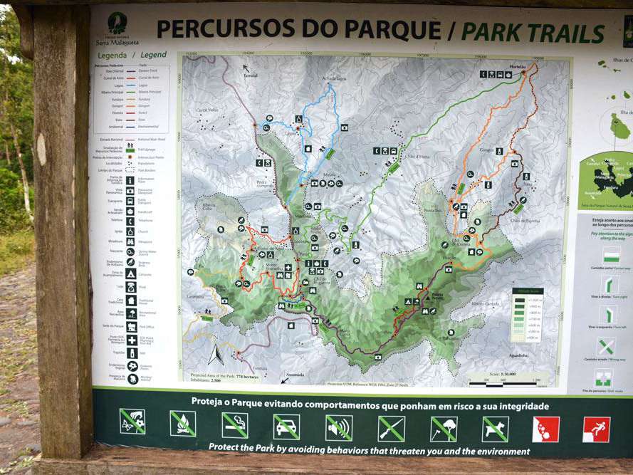 Kopp Tours | Insel Santiago - Wandern Serra Malagueta Kopp Tours | Insel Santiago - Wandern Serra Malagueta