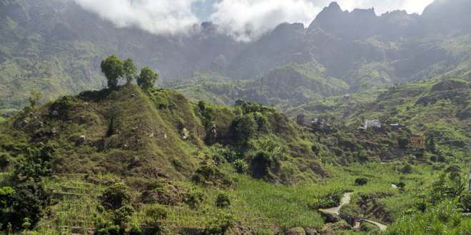 Kopp Tours | Kapverden - Insel Santo Antão - Paùl Tal