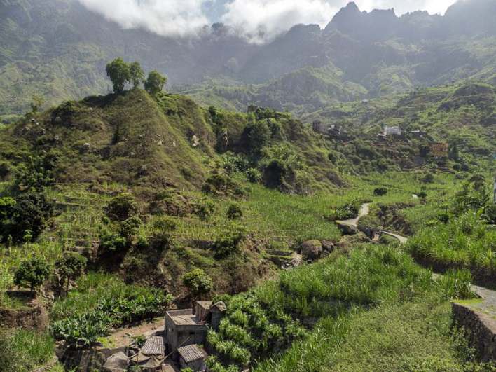 Kopp Tours | Kapverden - Insel Santo Antão - Paùl Tal