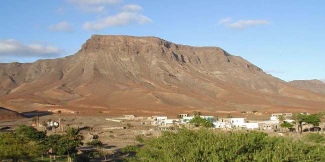 Kopp Tours | Kapverden - Insel São Vicente