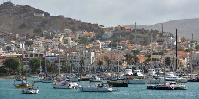 Kopp Tours | Kapverden - Insel São Vicente - Mindelo