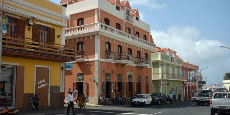 Kopp Tours | Kapverden - Insel São Vicente - Mindelo