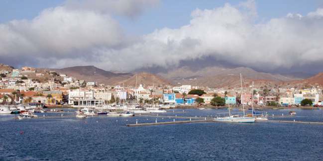 Kopp Tours | Kapverden - Insel São Vicente - Mindelo
